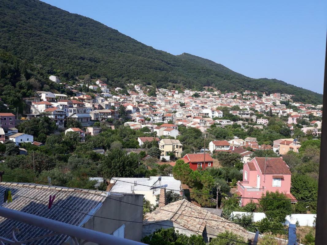 Villa Victoria Corfu Ágios Matthaíos Exteriér fotografie