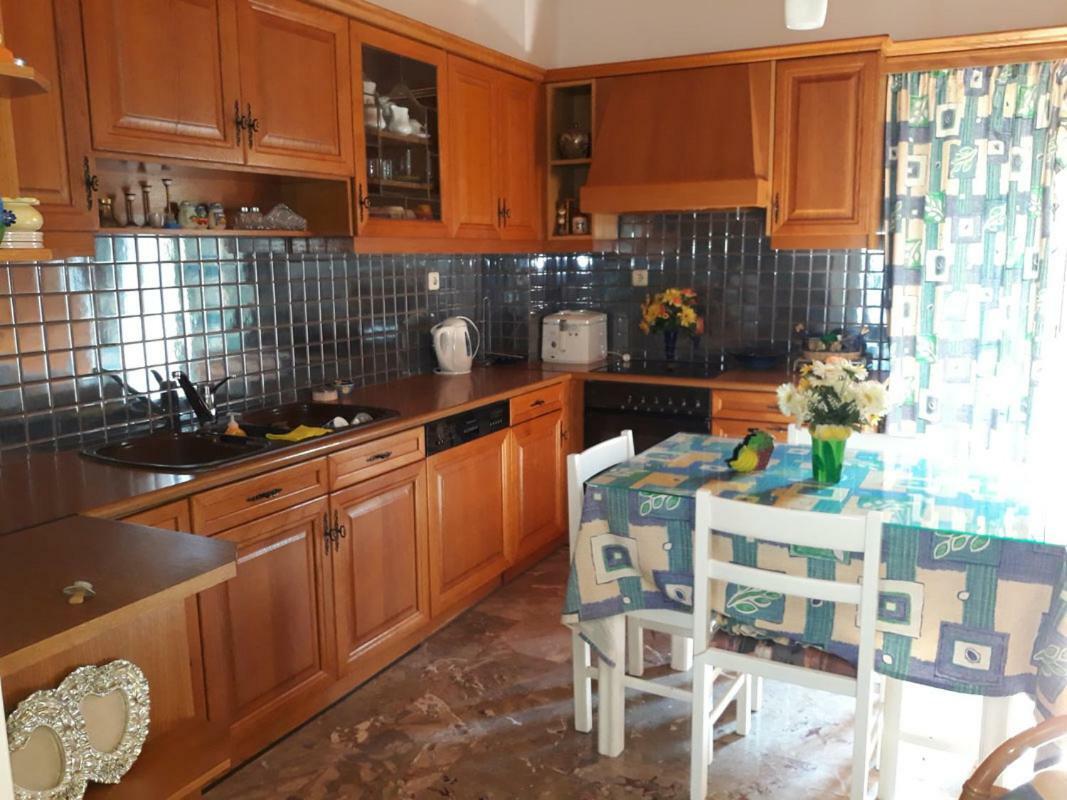 Villa Victoria Corfu Ágios Matthaíos Exteriér fotografie