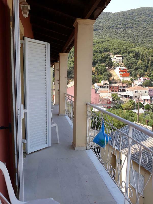 Villa Victoria Corfu Ágios Matthaíos Exteriér fotografie