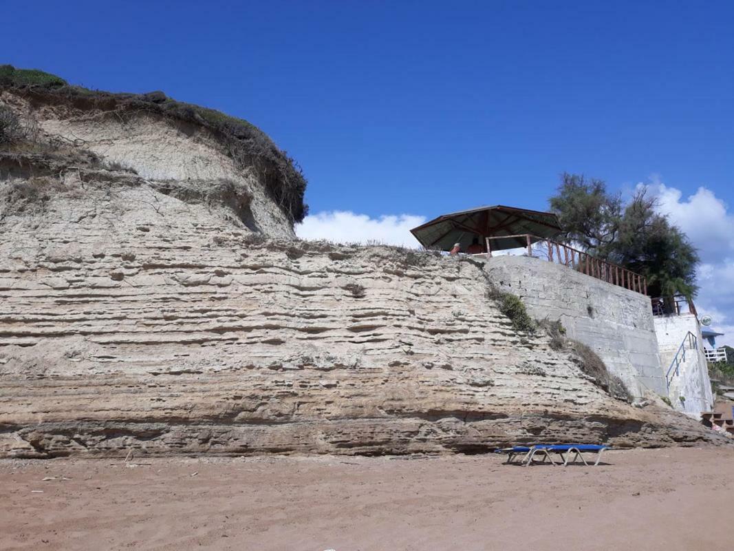 Villa Victoria Corfu Ágios Matthaíos Exteriér fotografie