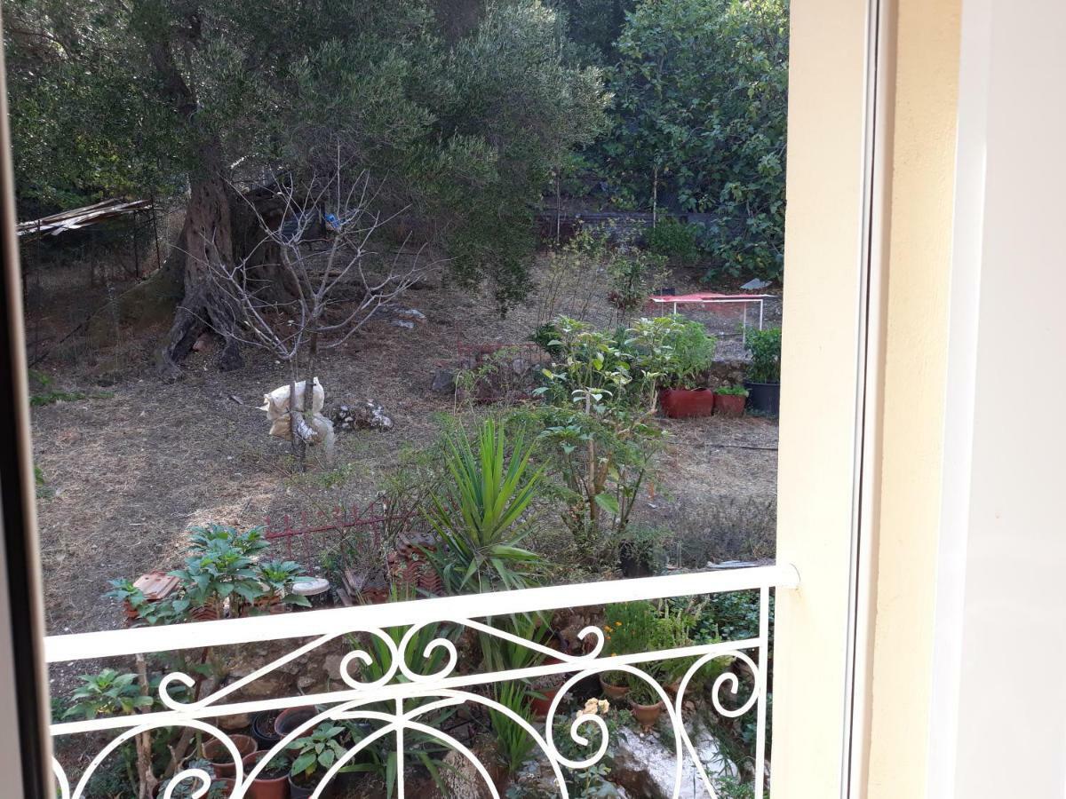 Villa Victoria Corfu Ágios Matthaíos Exteriér fotografie