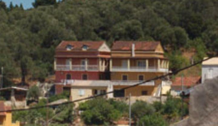 Villa Victoria Corfu Ágios Matthaíos Exteriér fotografie