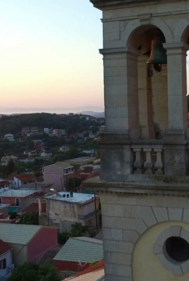 Villa Victoria Corfu Ágios Matthaíos Exteriér fotografie