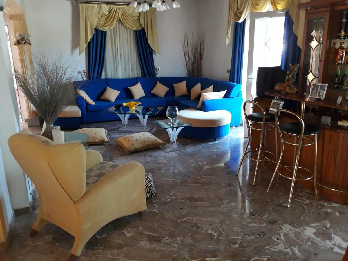 Villa Victoria Corfu Ágios Matthaíos Exteriér fotografie
